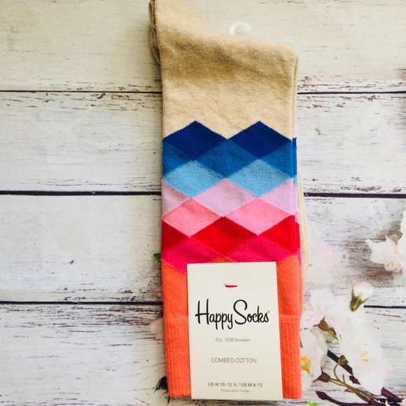 Happy Socks Other - 2/$15 🍭Happy socks 🍭